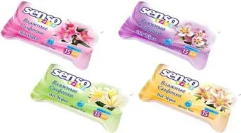 Senso Baby детские (15 шт)