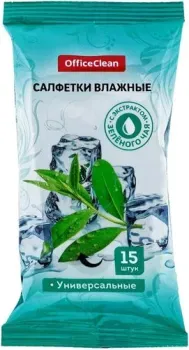 OfficeClean Экстракт зеленого чая 277482 (15 шт)