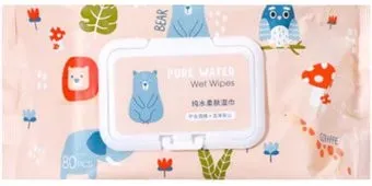 Miniso Forest Family Series 1757 (80 шт)