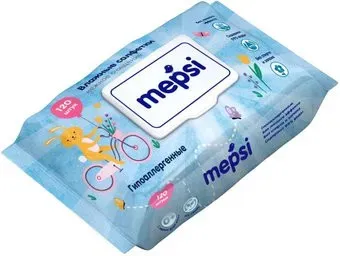 Mepsi Гипоаллергенные 0162 (120 шт)