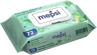 Mepsi Алое вера 0158 (72 шт)