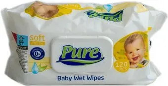 Pure Мягкое прикосновение 120 шт P9754