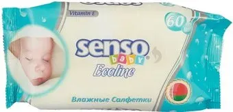 Senso Baby Baby Ecoline (60 шт)