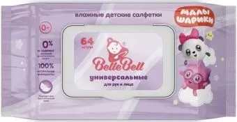 Belle-Bell с клапаном 64 шт