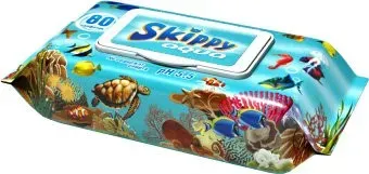 Skippy Aqua с клапаном (80 шт)