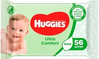 Huggies Ultra Comfort (56 шт)