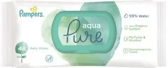 Pampers Aqua Pure (48 шт)
