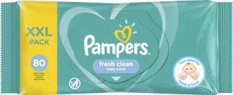 Pampers Fresh Clean (80 шт)