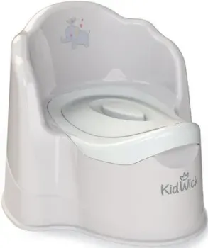 Kidwick Трон KW070402 (серый)