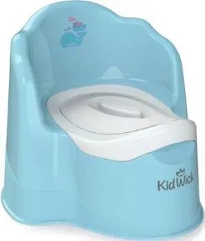 Kidwick Трон KW070202 (голубой)