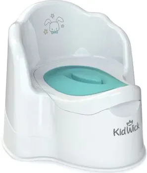 Kidwick Трон KW070102 (белый)