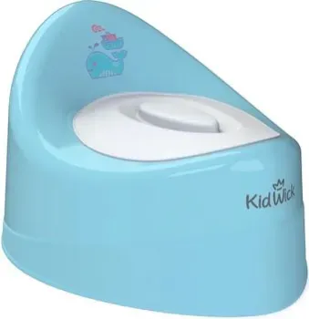 Kidwick Ракушка KW030202 (голубой/белый)