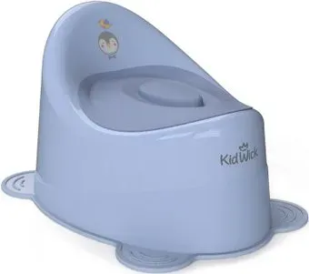 Kidwick Улитка с крышкой KW040501 (фиолетовый)