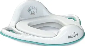 Kidwick Шарк KW130100 (белый/бирюзовый)