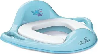 Kidwick Шарк KW130200 (голубой/темно-голубой)