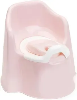 Lalababy Protect Me с крышкой (розовый пастельный)