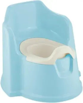 Lalababy Protect Me с крышкой (голубой пастельный)