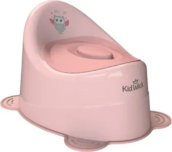 Kidwick Улитка KW040304 (розовый/темно-розовый)