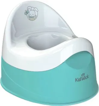 Kidwick Дуэт KW100104 (бирюзовый/белый)