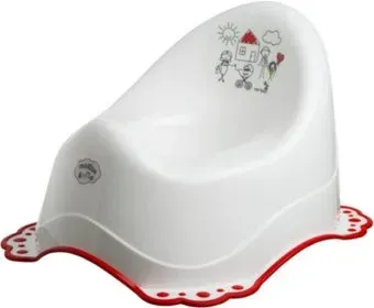 Maltex Семья 5825 (белый/красный)