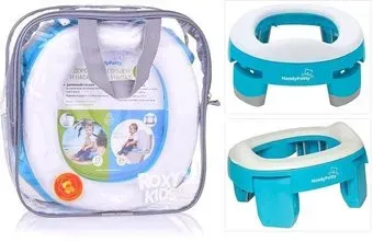 Roxy Kids HandyPotty HP-250B (голубой)