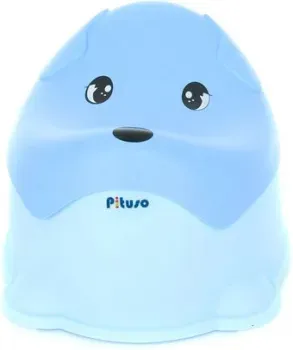 Pituso Песик FG338 (голубой)