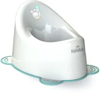 Kidwick Улитка KW040101 (белый/бирюзовый)
