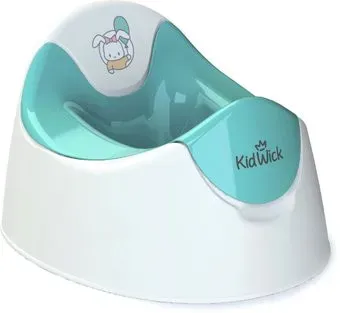 Kidwick Трио KW090101 (белый/бирюзовый)