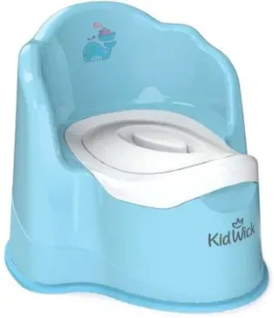 Kidwick Королевский KW080204 (голубой)