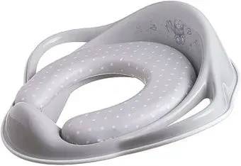 Maltex Мишка 6167 (серый/белый)