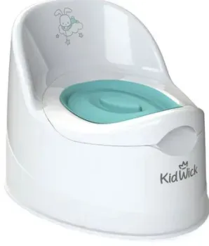 Kidwick Гранд KW050102 (белый/бирюзовый)