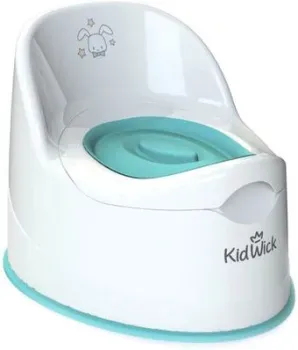 Kidwick Гигант KW060102 (белый/бирюзовый)