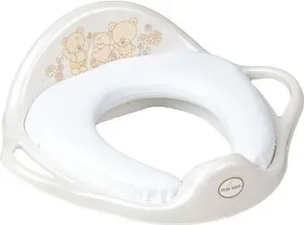 Tega Мишка MS-020-118 (белый жемчуг)