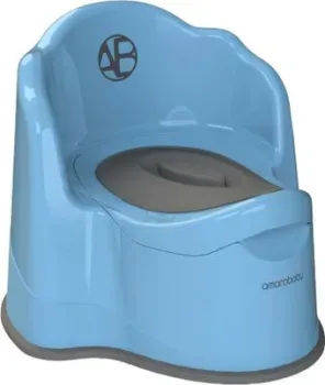 Amarobaby Ergonomic AB221103Er/19 (голубой)