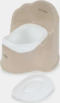 MOWbaby Potty MB081802 (бежевый)