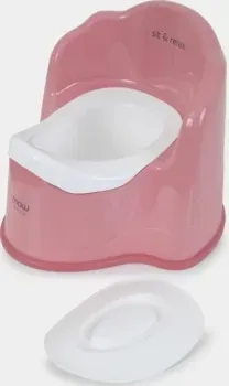 MOWbaby Potty MB080302 (розовый)