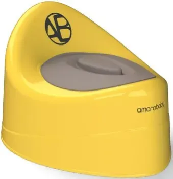 Amarobaby Fort AB221102F/04 (желтый)