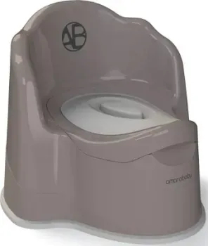 Amarobaby Ergonomic AB221103Er/11 (серый)