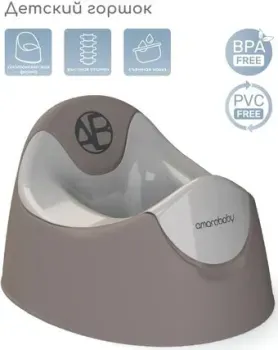 Amarobaby Bonny AB221104B/11 (серый)