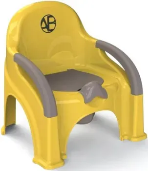 Amarobaby Baby chair AB221105BCh/04 (желтый)