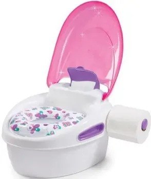 Summer Infant Step-By-Step 11446B (розовый)