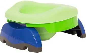 Potette Plus 2780 (салатовый/синий)