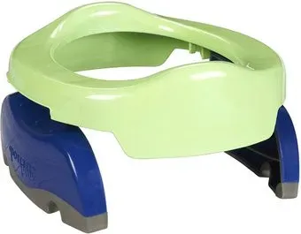 Potette Plus 23011 (зеленый/голубой)