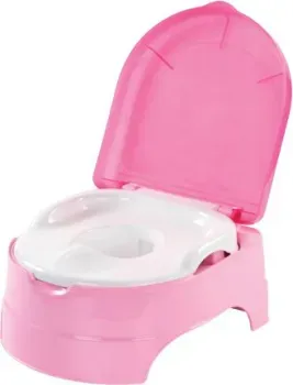 Summer Infant My Fun Potty 11426 (розовый)