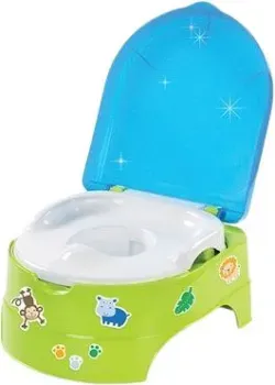 Summer Infant My Fun Potty 11400 (салатово-голубой)