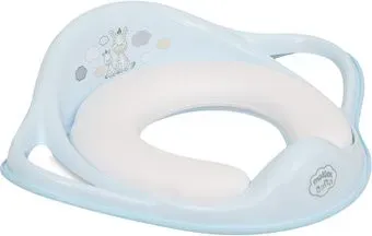 Maltex Зебра 6181 (голубой)