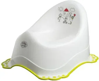 Maltex Семья 5825 (белый/зеленый)