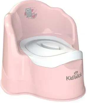 Kidwick Трон KW070302 (розовый/белый)
