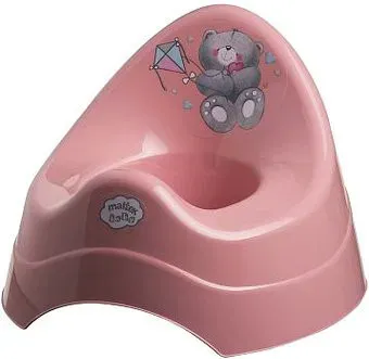 Maltex Мишка 2077 (темно-розовый)