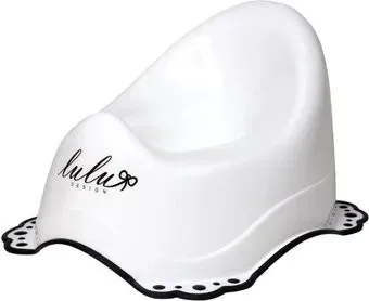 Maltex Лулу 3470 (белый/черный)